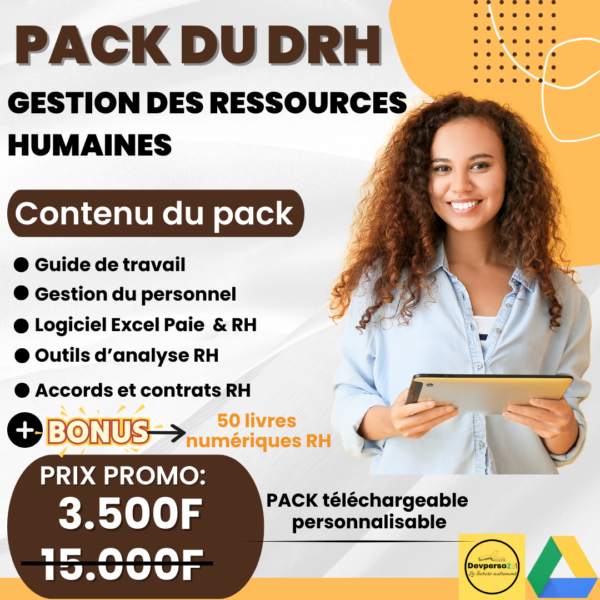 kit du DRH