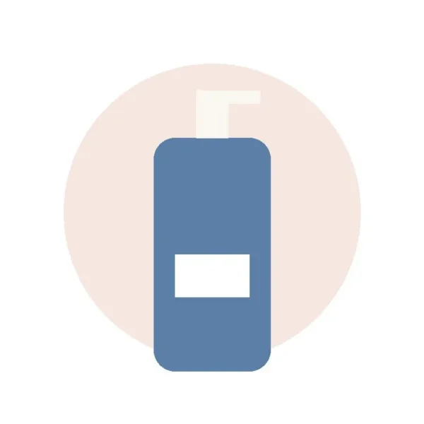 Eau de parfum vanille ambrée 60 ml