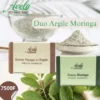 Duo argile & moringa