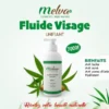 Fluide visage unifiant 100 ml