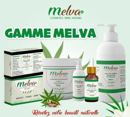 Gamme complète Melva