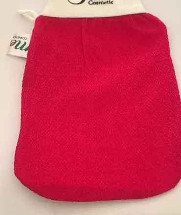 Gant exfoliant