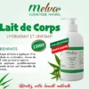 Lait de corps hydratant & unifiant 400 ml
