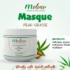Masque-gommage peau grasse 2 en 1 (100 g)