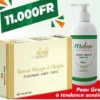 Mini pack peau grasse