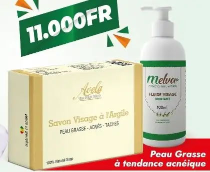 Mini pack peau grasse