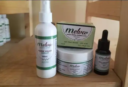 Pack peau grasse