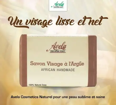 Savon à l'argile