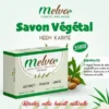 Savon végétal neem & karité